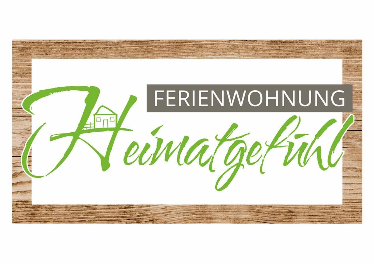 Ferienwohnungheimatgefuehl Rimpar Eksteriør billede